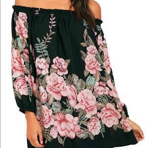 Blooming Bouquet Floral Mini